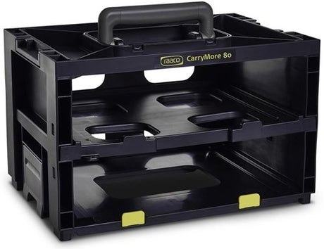 Raaco carrymore 80 noir, vide - 146401 146401