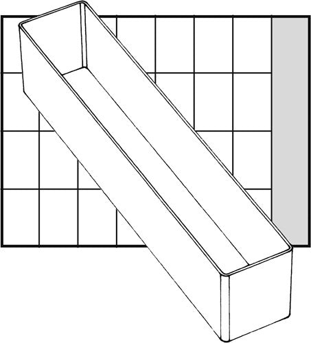 Conteneur Raaco A9-4