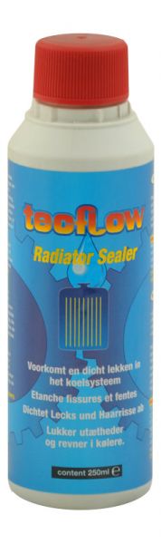 Scellant de radiateur Tecflow