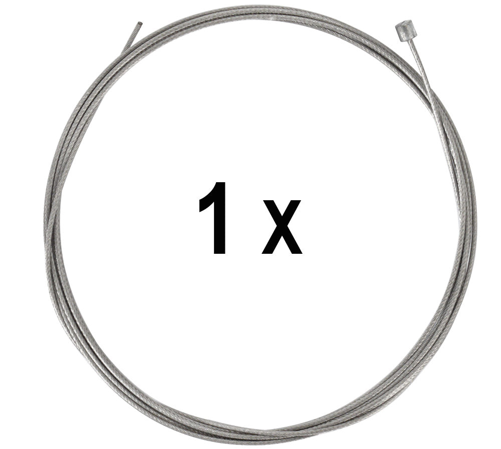 Fil intérieur d'engrenage de base Radon galvanisé 1,2 mm x 2100 mm