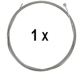 Fil intérieur d'engrenage de base Radon galvanisé 1,2 mm x 2100 mm