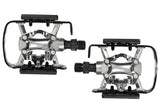 Pédales à clic à plateforme Radon incl. crampons
