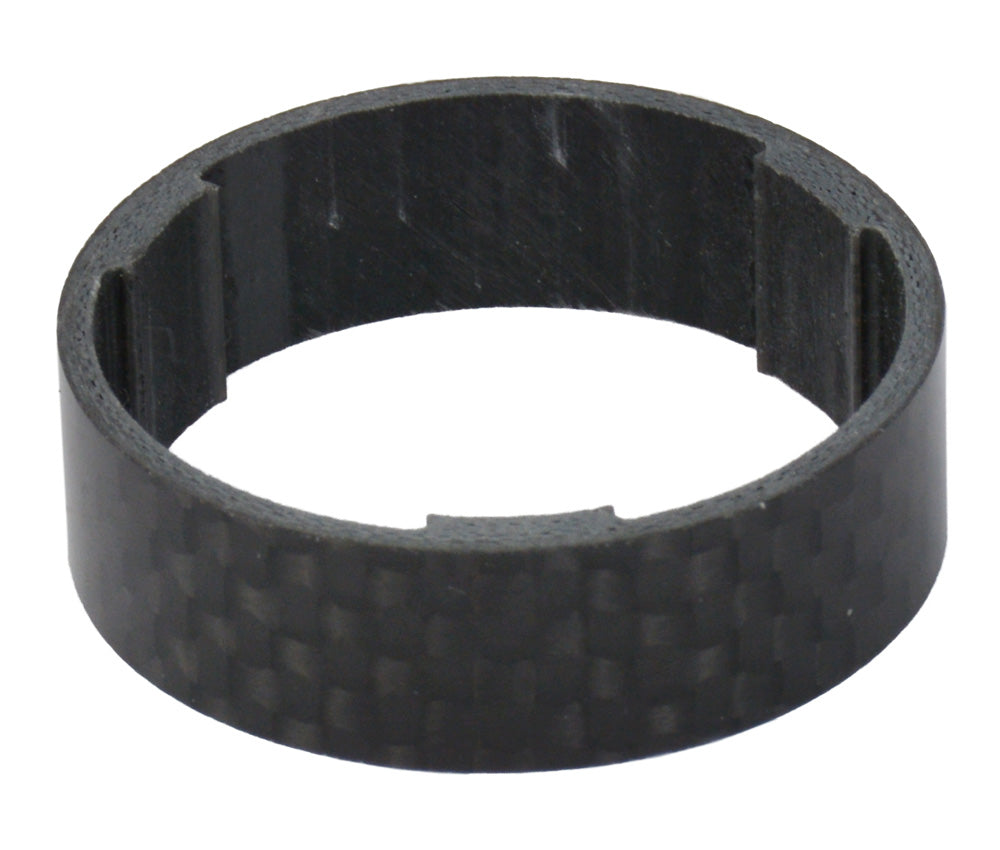 Entretoise carbone Radon extra légère 1 1 8 10mm