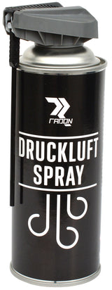 Spray air comprimé Radon 400ml