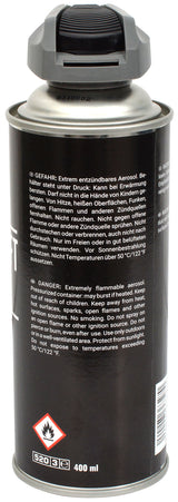 Spray air comprimé Radon 400ml