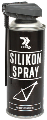 Spray silicone Radon 400ml