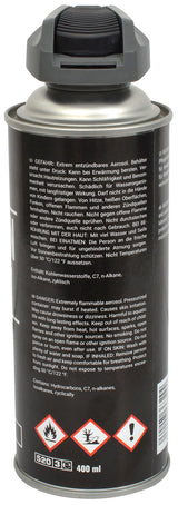 Spray silicone Radon 400ml