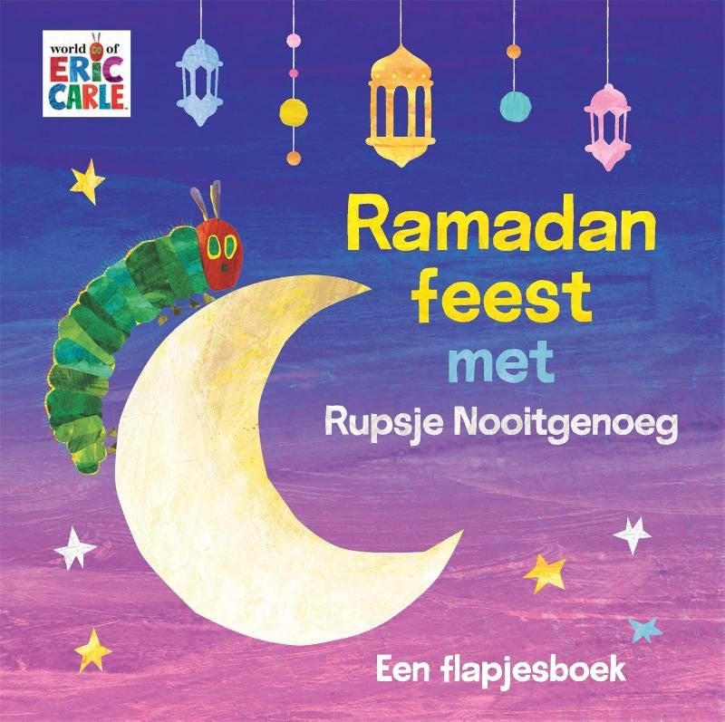 Fête du Ramadan Gottmer avec chenille jamais assez