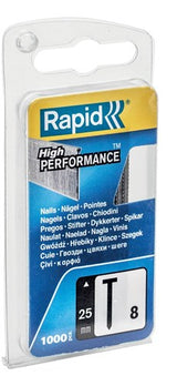Rapide non. 8 attaches parisiennes 25 mm, 1 000 pièces - 40109535 - 40109535