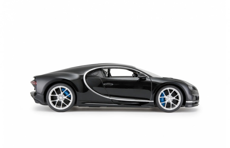 Rastar RC Bugatti Chiron Boys 27 MHz 1:14 noir