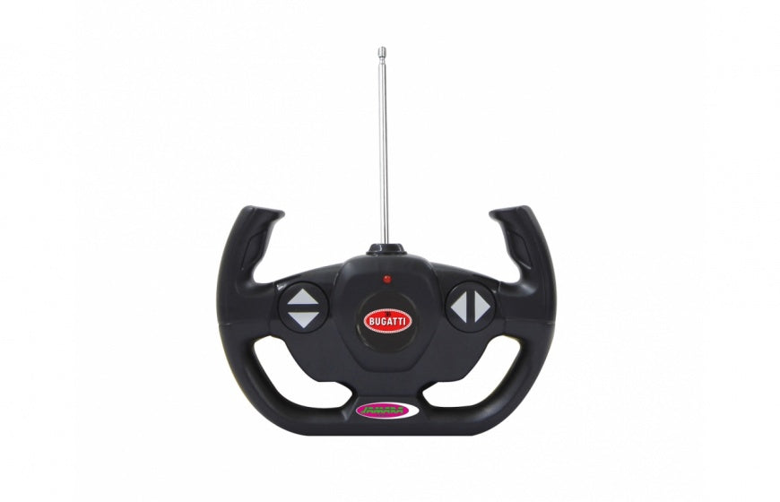 Rastar RC Bugatti Chiron Boys 27 MHz 1:14 noir