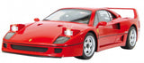 Rastar RC Ferrari F40 garçons 27 MHz 1:14 rouge