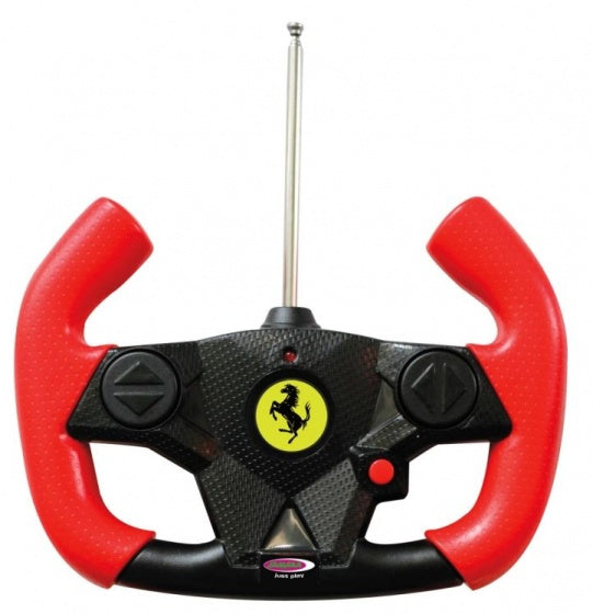Rastar RC Ferrari F40 garçons 27 MHz 1:14 rouge
