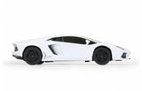 Rastar RC Aventador Boys 27 MHz 1:24 blanc