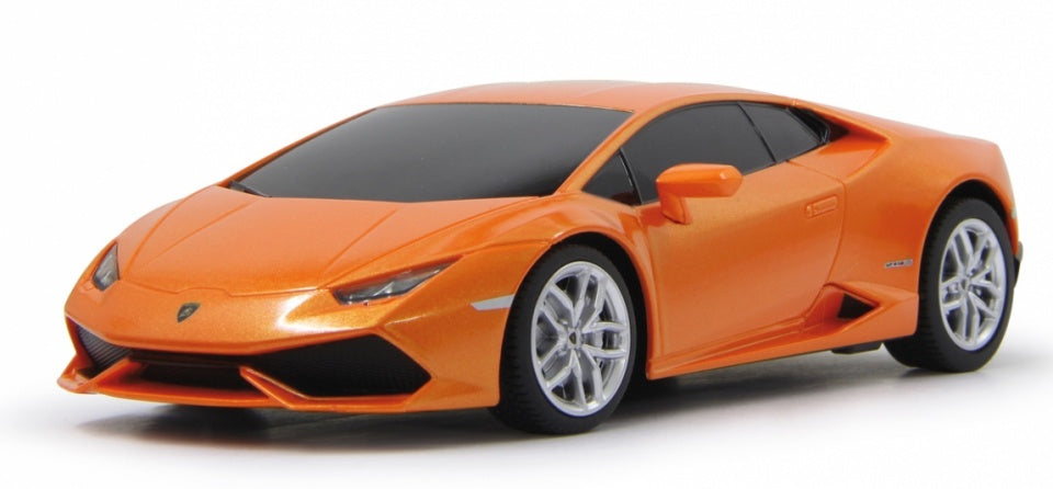 Rastar rc huracán garçons orange 1:24