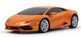 Rastar rc huracán garçons orange 1:24