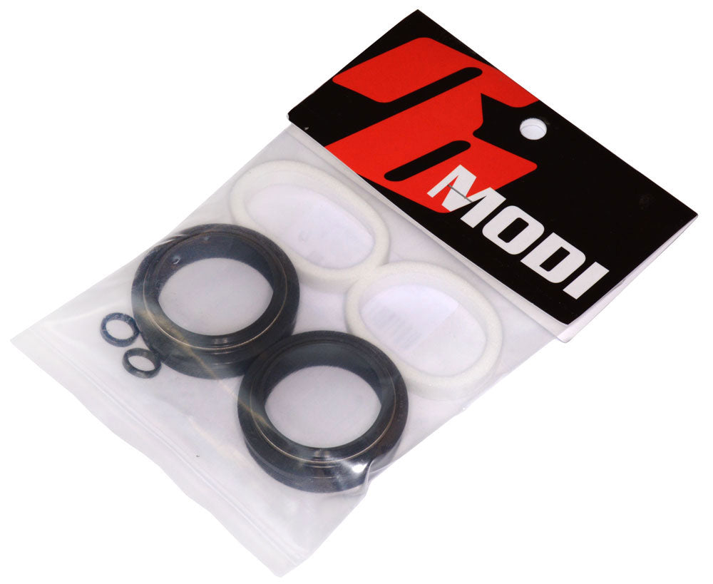 Jeu de grattoirs à faible friction Racingbros modi 36 mm (fox - x fusion)