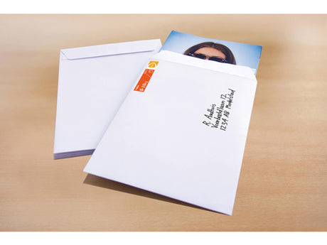 Enveloppes acte Kangaro c4 229x324 (a4) 100grs. 10 pièces