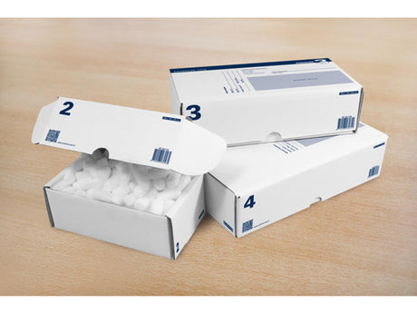 Boîte postale Kangaro imprimée 5 pcs. 430x300x90mm