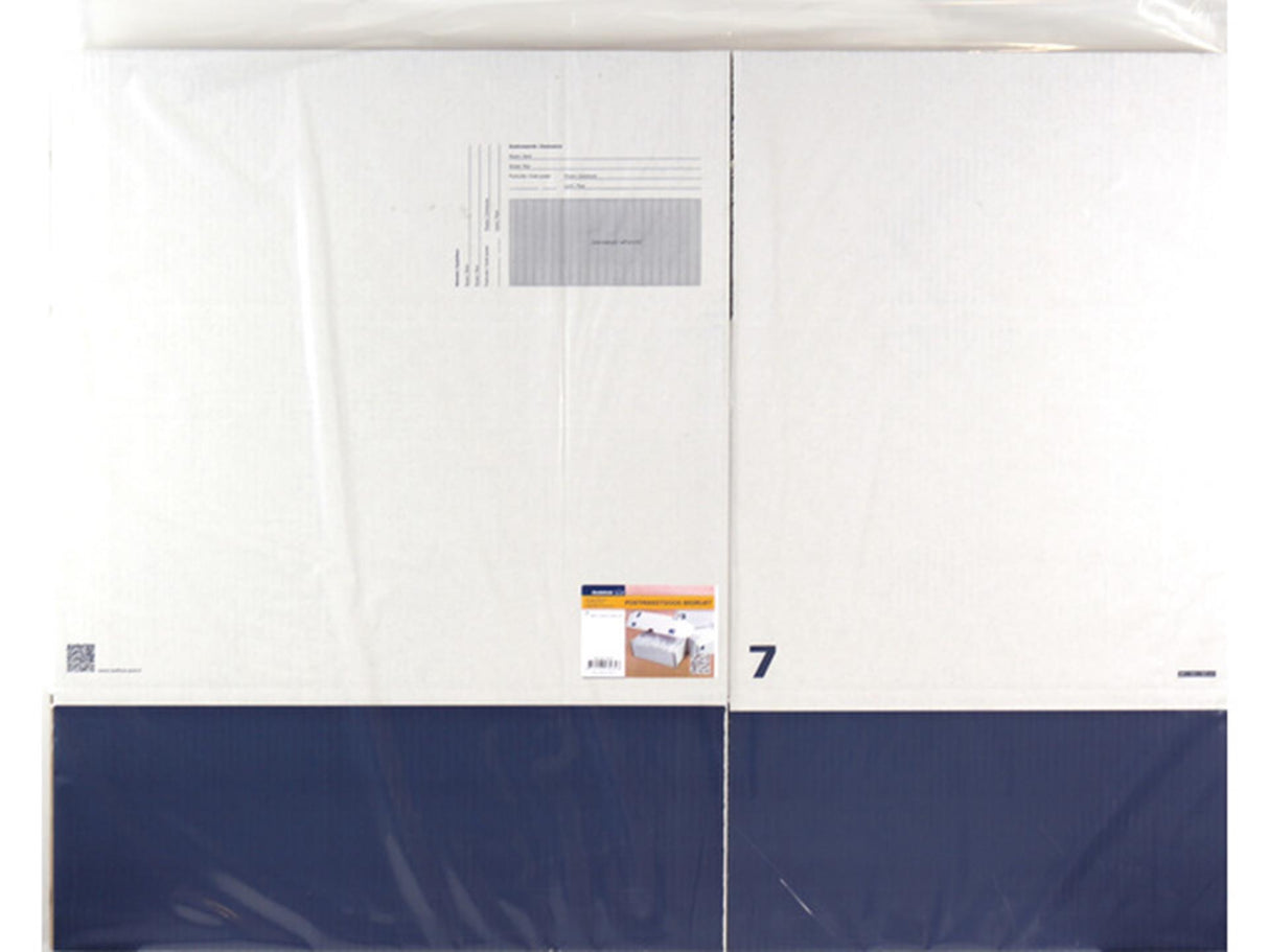 Boîte postale Kangaro imprimée 5 pcs. 485x369x269