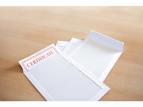 Enveloppes à dos cartonné Raadhuis 262x371 eb4 10 pcs.