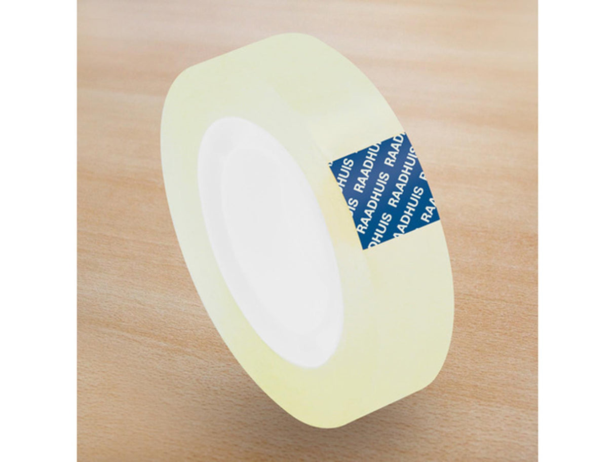 Ruban adhésif Mairie 15mmx33m 10 rouleaux