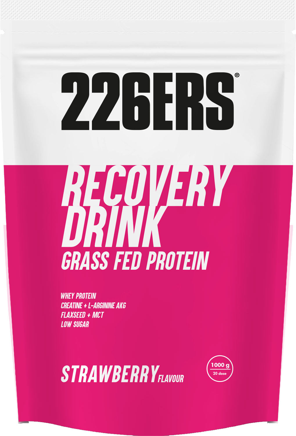 Boisson de récupération des 226ers 1kg