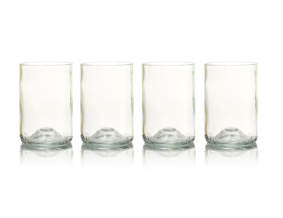 Lunettes rebottées - 4 -pack - Clear