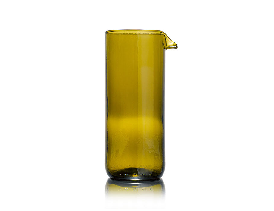 Rebotted Carafe - Olive - 600 ml