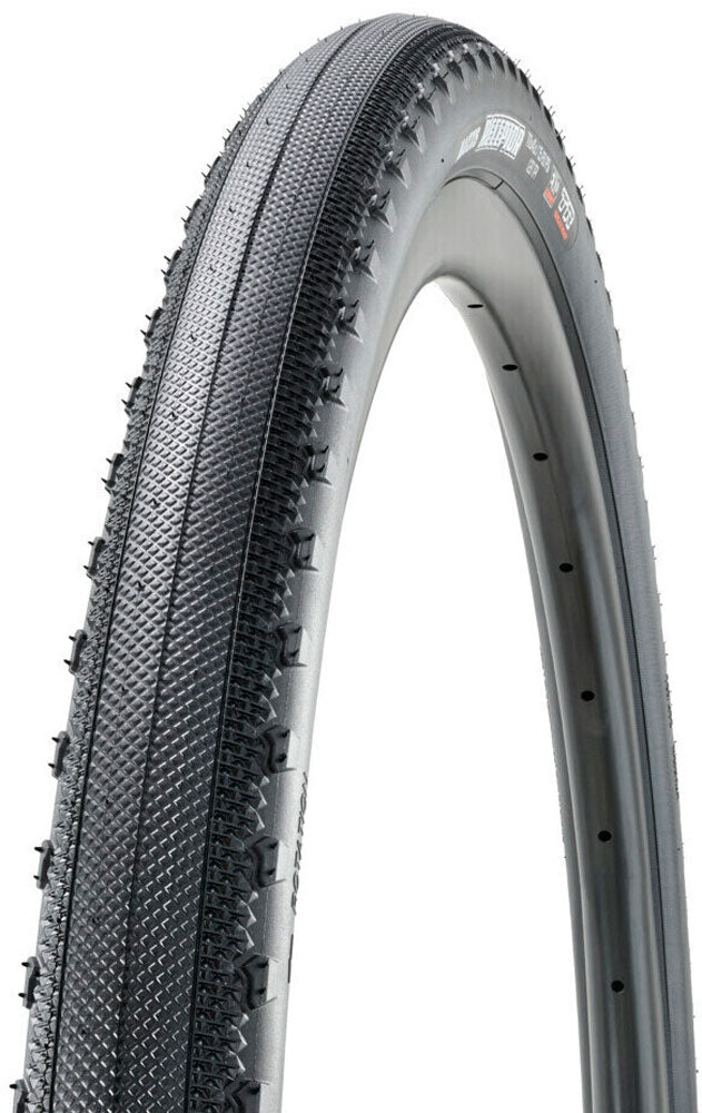 Pneu pliable Maxxis récepteur 700x40c tr exo dual 120