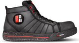 Redbrick duurzame veiligheidsschoen pearl s3l | zwart | maat 39 - 8713458010133