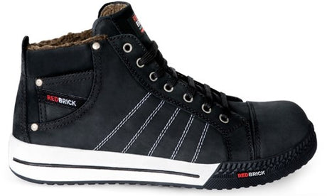 Redbrick ice sneaker haute s3 doublée noir - taille 47 - 11.083.037.47