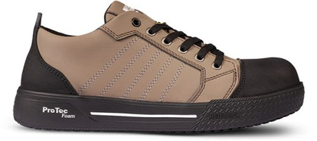 Redbrick jump low s3s | bruin | maat 39 - 8713458014858