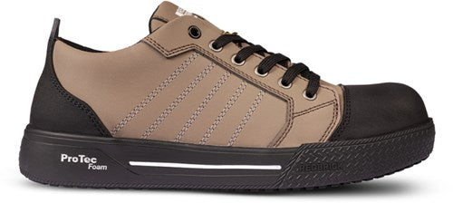 Redbrick jump low s3s | bruin | maat 43 - 8713458014896