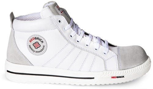 Redbrick mont blanc sneaker high s3 blanc - taille 47 - 11.083.035.47
