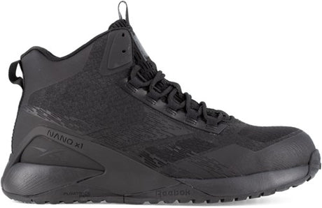 Reebok chaussure de travail nano ib3484 haute s3s | noir | taille 38 - 690774735187