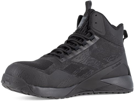Reebok chaussure de travail nano ib3484 haute s3s | noir | taille 41 - 690774735217