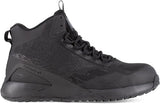 Reebok chaussure de travail nano ib3484 haute s3s | noir | taille 45 - 690774735255