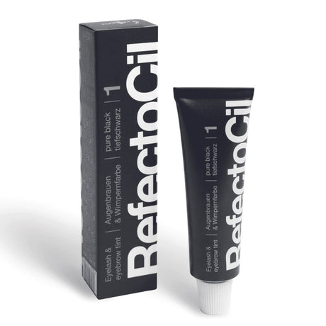 Teinture pour cils Refectocil noir no. 1 15 ml