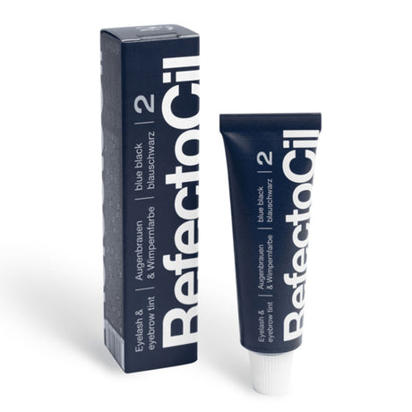 Teinture pour cils Refectocil bleu noir no. 2 15 ml