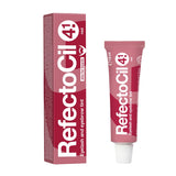 Teinture pour cils Refectocil rouge no. 4.1 15ml
