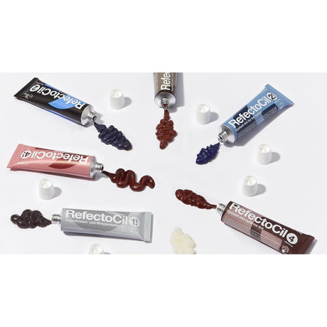 Teinture pour cils Refectocil bleu profond no. 2.1 15ml
