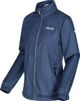 Regatta Corinne IV Rain Jacket Dames Navy Blue Size XL