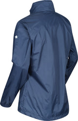 Regatta Corinne IV Rain Jacket Dames Navy Blue Size XL