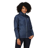 Regatta Corinne IV Rain Jacket Dames Navy Blue Size XL