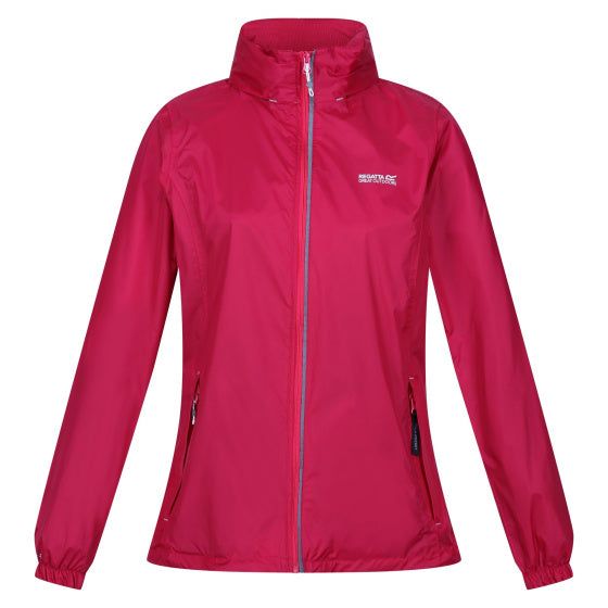 Regatta Corinne IV Shell Jacket Ladies Pink Taille L