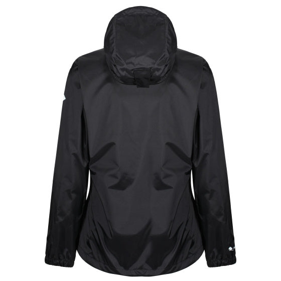 Regatta Corinne IV Shell Jacket Ladies Black Taille XS