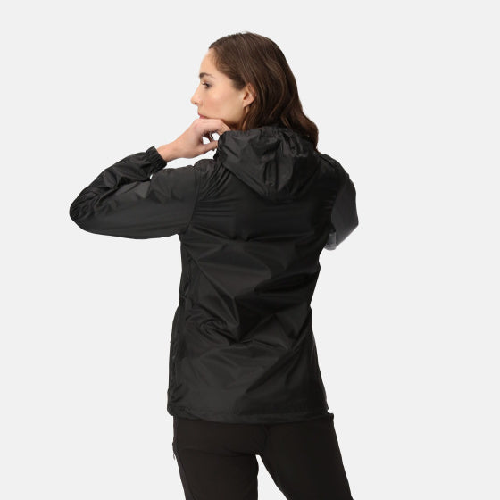Regatta Corinne IV Shell Jacket Ladies Black Taille m