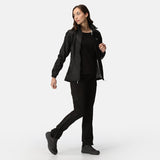 Regatta Corinne IV Shell Jacket Ladies Black Taille m