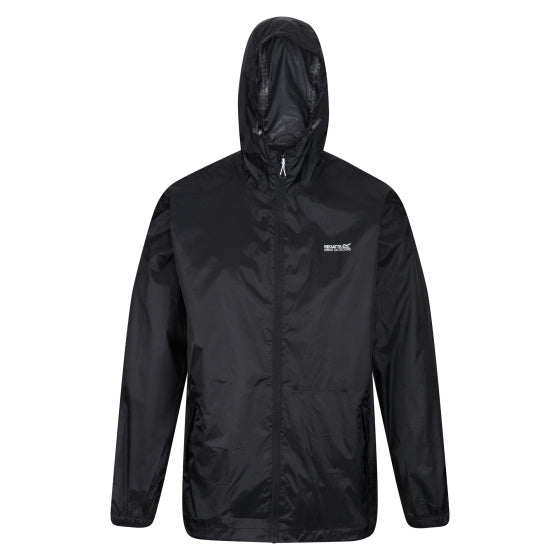 Veste de régate III Veste extérieure imperméable Black Taille m